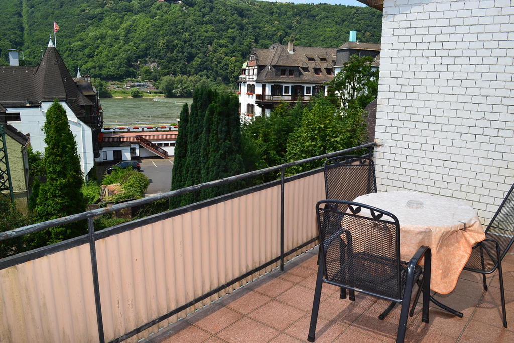 Hotel Monte Somma Rüdesheim am Rhein Exteriör bild