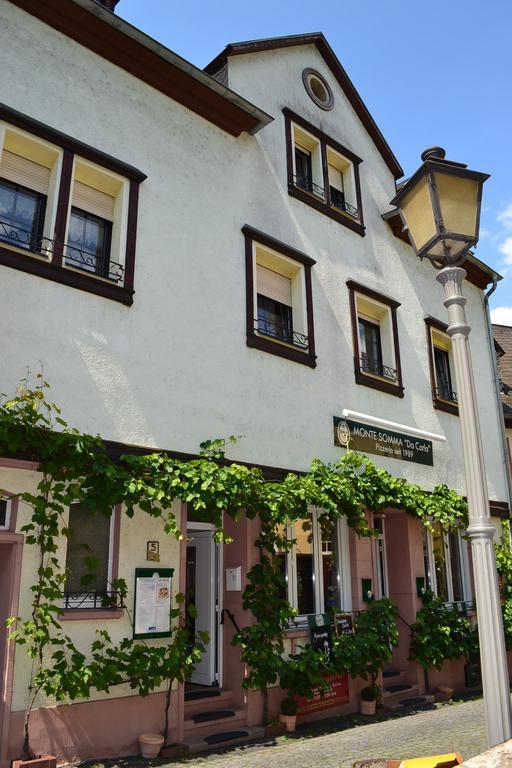 Hotel Monte Somma Rüdesheim am Rhein Exteriör bild