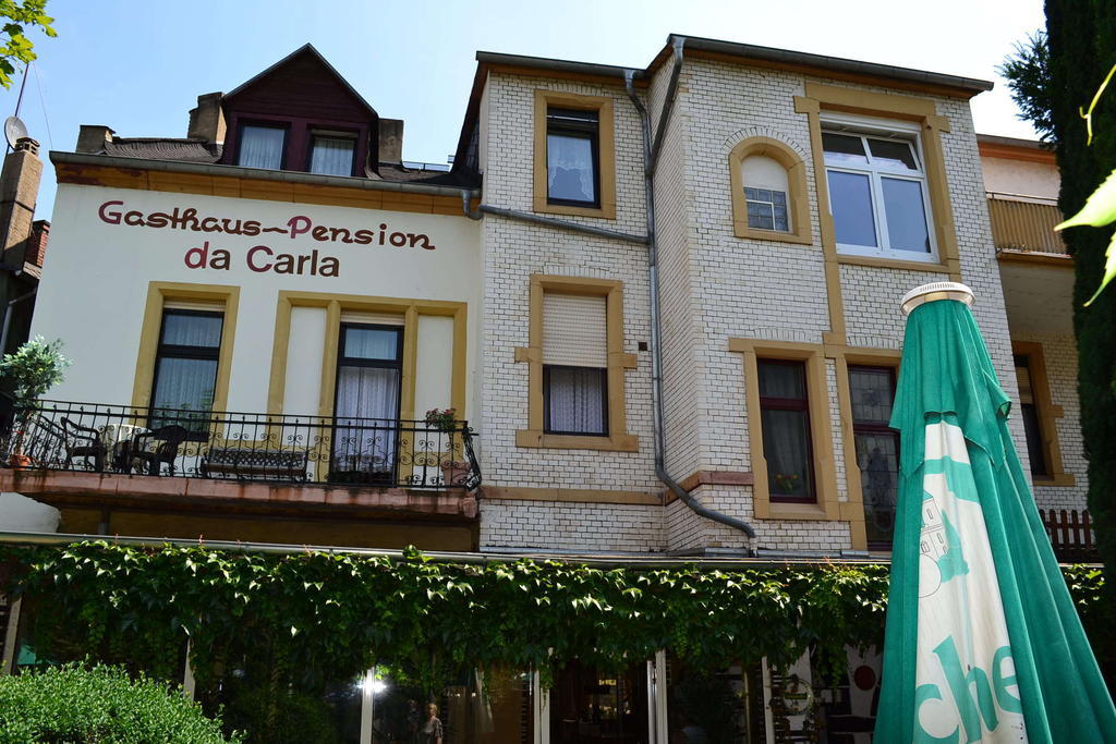 Hotel Monte Somma Rüdesheim am Rhein Exteriör bild
