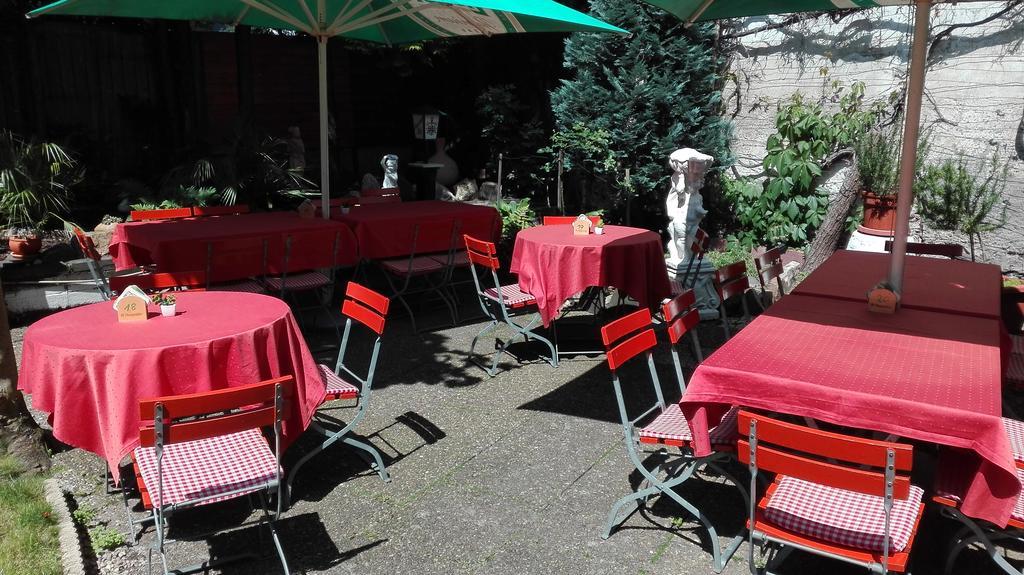 Hotel Monte Somma Rüdesheim am Rhein Exteriör bild