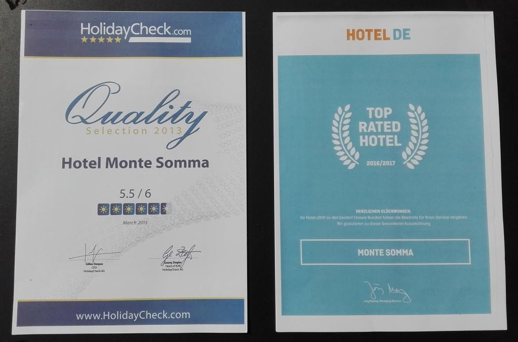 Hotel Monte Somma Rüdesheim am Rhein Exteriör bild