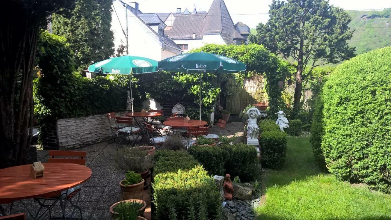 Hotel Monte Somma Rüdesheim am Rhein Exteriör bild